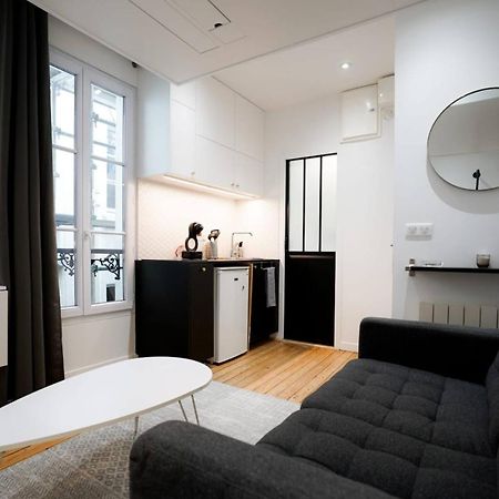Petit Studio Tres Charmant Paris Eksteriør bilde
