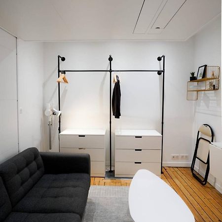 Petit Studio Tres Charmant Paris Eksteriør bilde